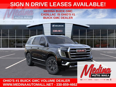 2026 GMC Yukon