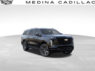 2026 Cadillac Escalade ESV