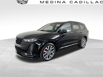 2024 Cadillac XT6