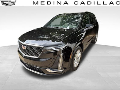 2025 Cadillac XT6