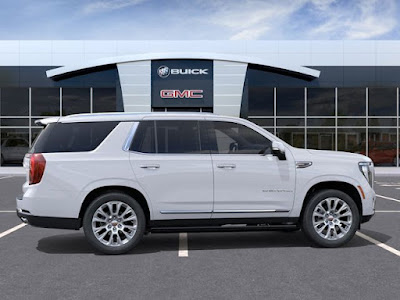 2026 GMC Yukon