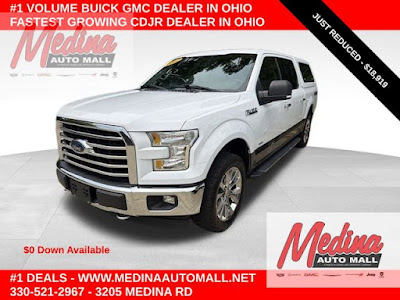 2017 Ford F-150