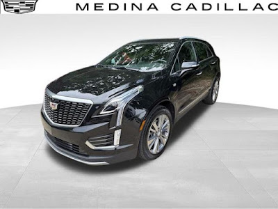 2023 Cadillac XT5