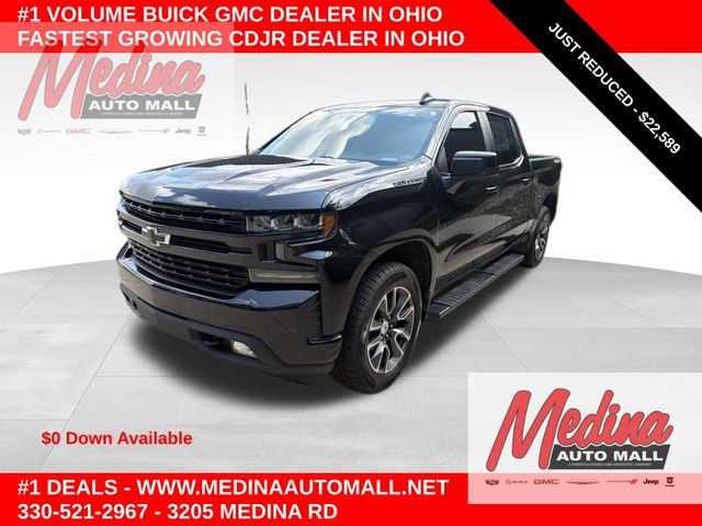 2021 Chevrolet Silverado 1500 RST