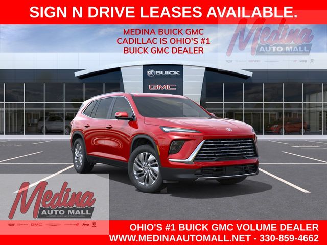 2027 Buick Enclave Preferred