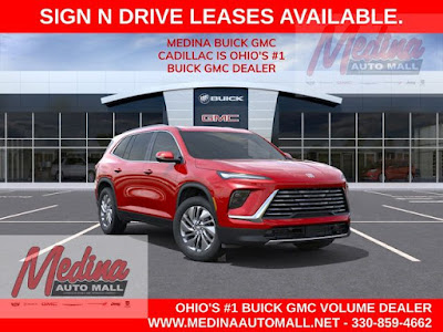 2027 Buick Enclave