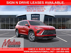 2027 Buick Enclave Preferred