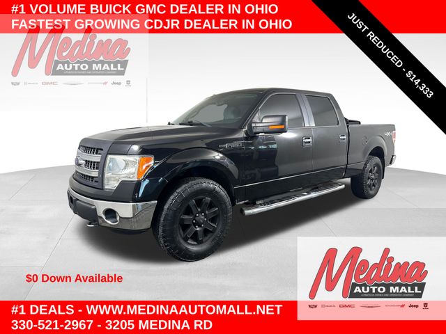 2014 Ford F-150 XLT