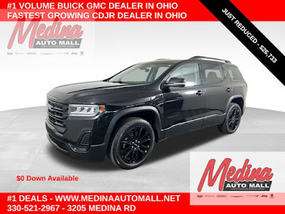 2023 GMC Acadia