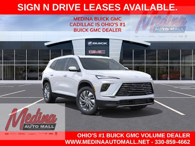 2027 Buick Enclave