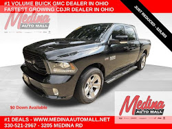 2018 RAM 1500 Sport