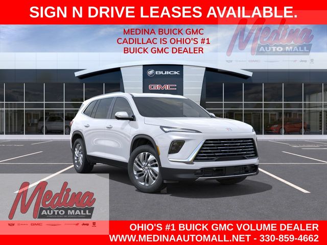 2027 Buick Enclave Preferred