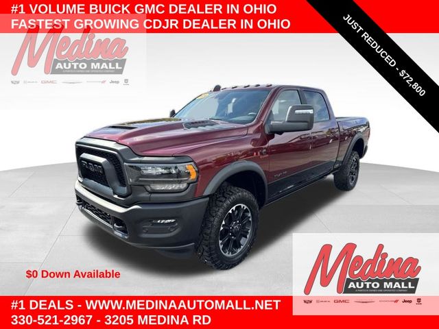 2024 RAM 2500 Rebel