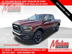 2024 RAM 2500 Rebel