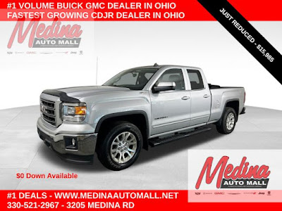 2014 GMC Sierra 1500