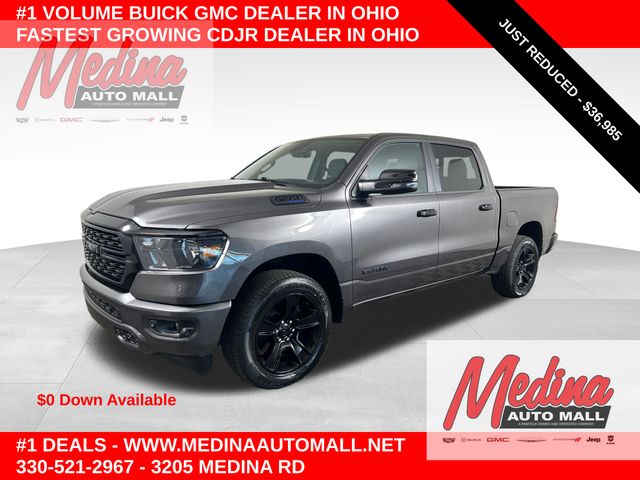 2023 RAM 1500 Big Horn/Lone Star