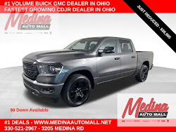 2023 RAM 1500 Big Horn/Lone Star
