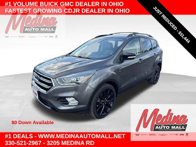 2017 Ford Escape