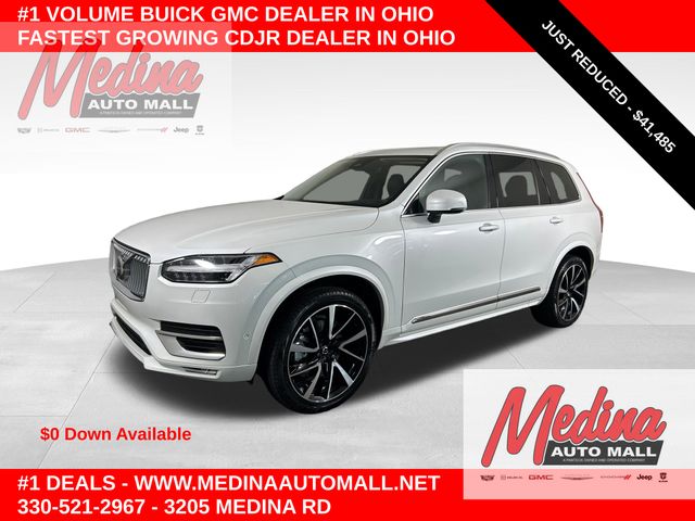 2023 Volvo XC90 B6 Plus 7-Seater