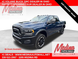 2024 RAM 2500 Rebel