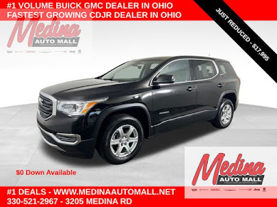 2019 GMC Acadia