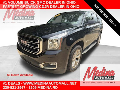 2020 GMC Yukon