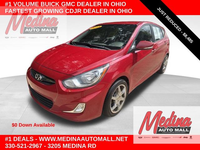 2013 Hyundai Accent SE