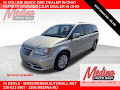 2015 Chrysler Town & Country Touring-L