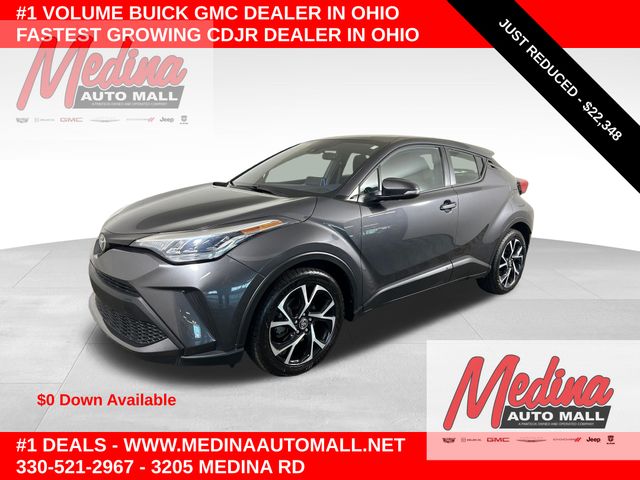 2020 Toyota C-HR XLE