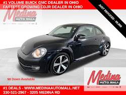 2012 Volkswagen Beetle 2.0 TSi