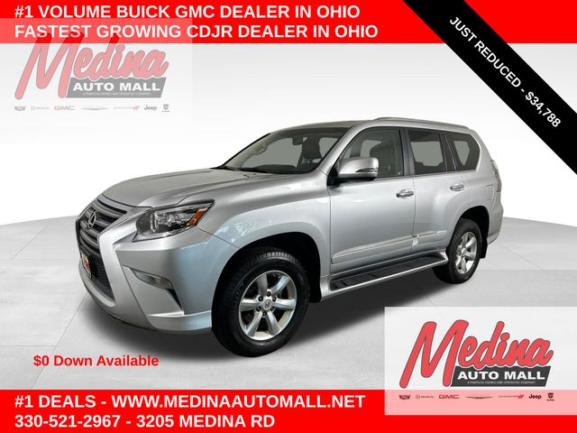 2018 Lexus GX 460