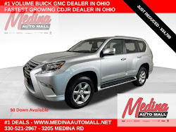 2018 Lexus GX 460