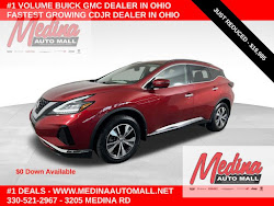 2020 Nissan Murano SV