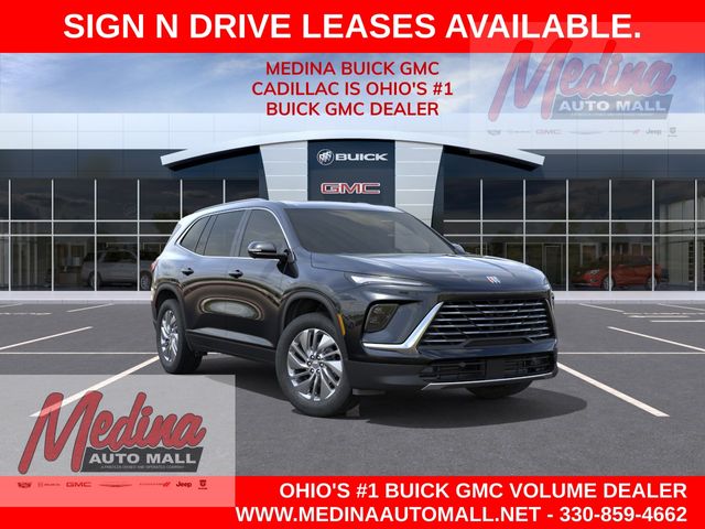 2027 Buick Enclave Preferred