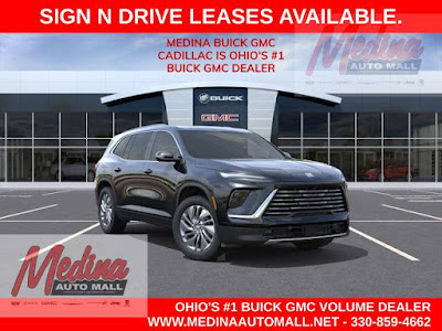 2027 Buick Enclave