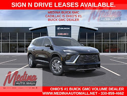 2027 Buick Enclave Preferred