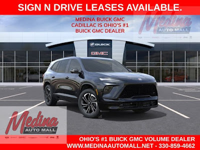 2027 Buick Enclave
