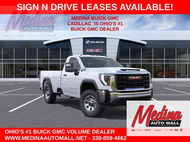 2026 GMC Sierra 3500HD Pro
