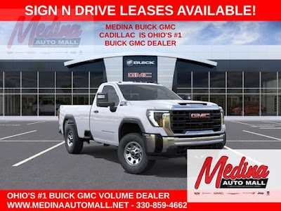 2026 GMC Sierra 3500HD