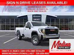 2026 GMC Sierra 3500HD Pro