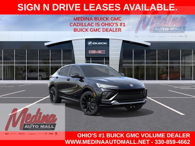 2026 Buick Envista