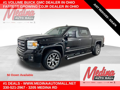 2015 GMC Sierra 1500