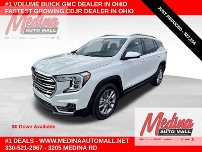 2023 GMC Terrain
