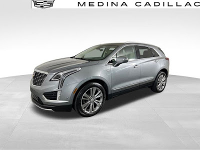 2023 Cadillac XT5
