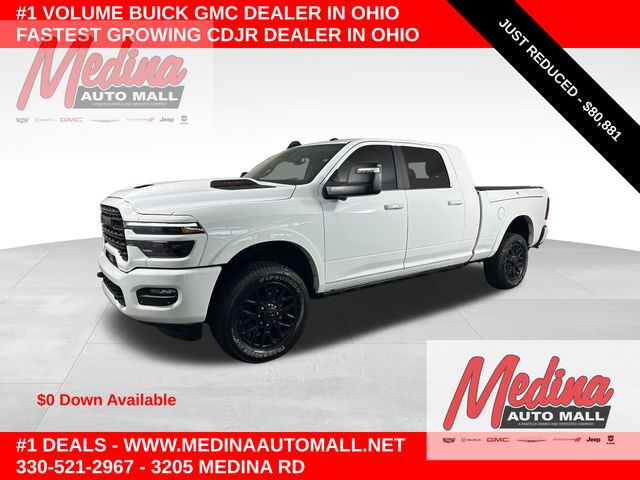 2025 RAM 2500 Limited