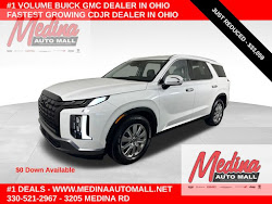 2024 Hyundai Palisade SEL
