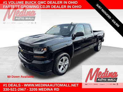 2019 Chevrolet Silverado 1500 LD