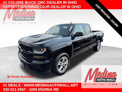 2019 Chevrolet Silverado 1500 LD Silverado Custom