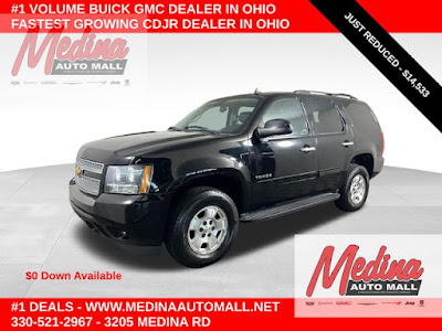 2013 Chevrolet Tahoe