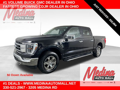 2021 Ford F-150